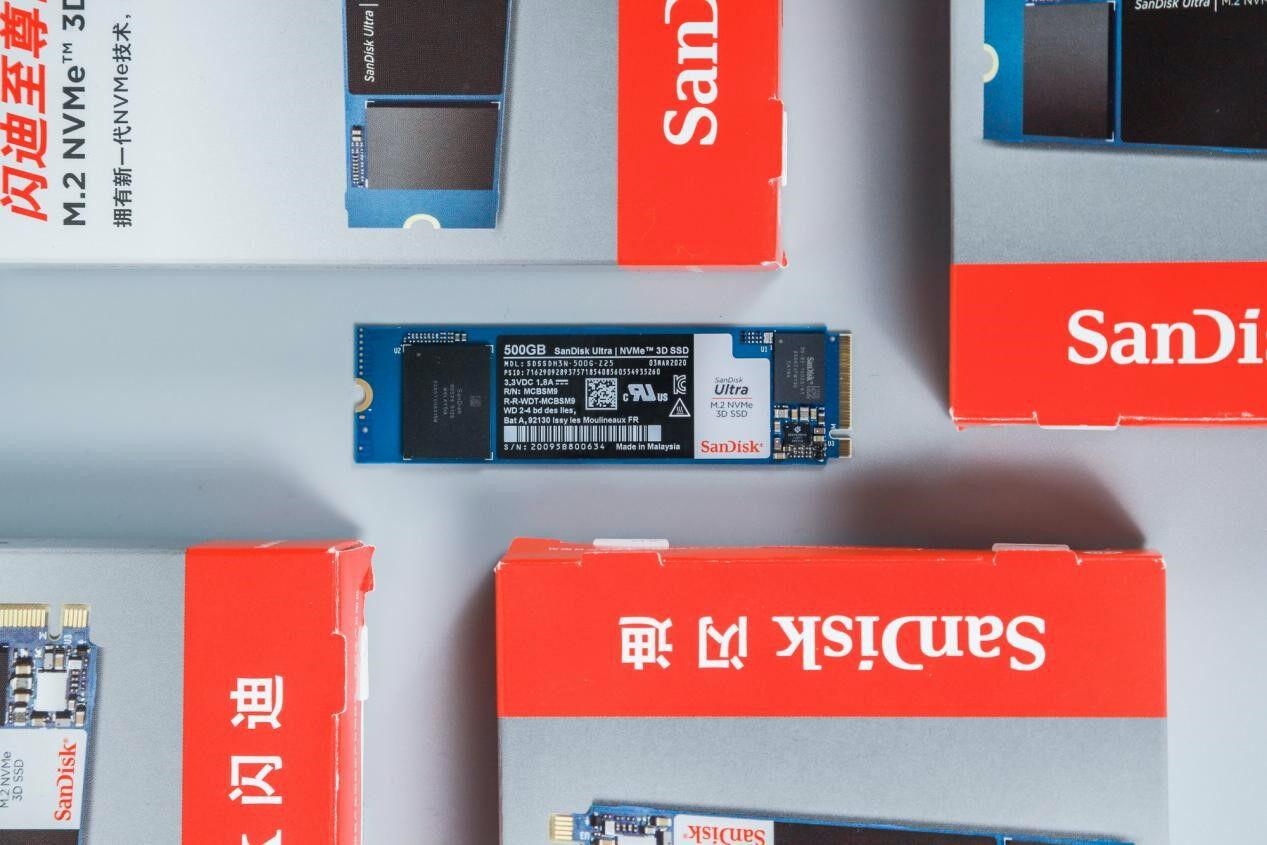 闪迪nvme移动硬盘,闪迪Nvme移动固态硬盘