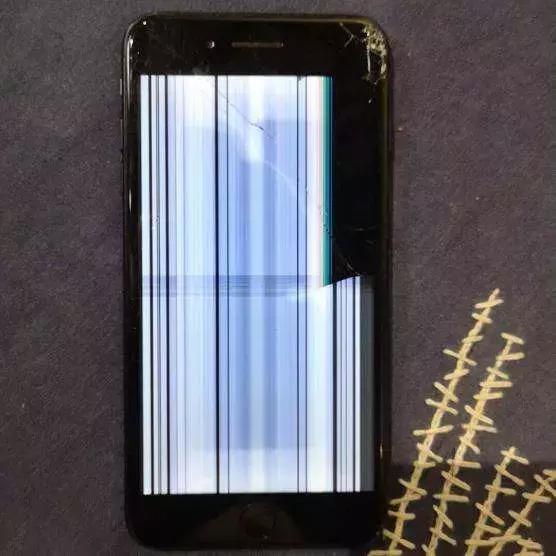 手机有竖线是内屏坏了还是外屏,手机外屏没坏内屏坏了是怎么回事