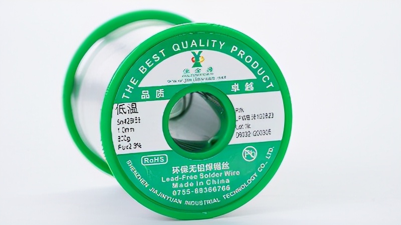 无铅焊锡丝和有铅焊锡丝的熔点,无铅焊锡丝有什么区别