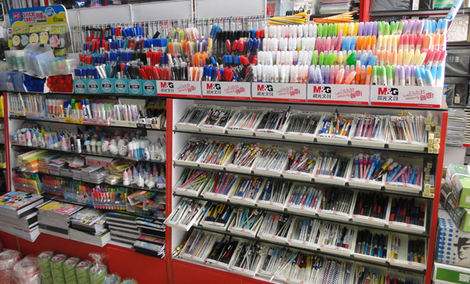 晨光文具消费现状,国民品牌为何没落