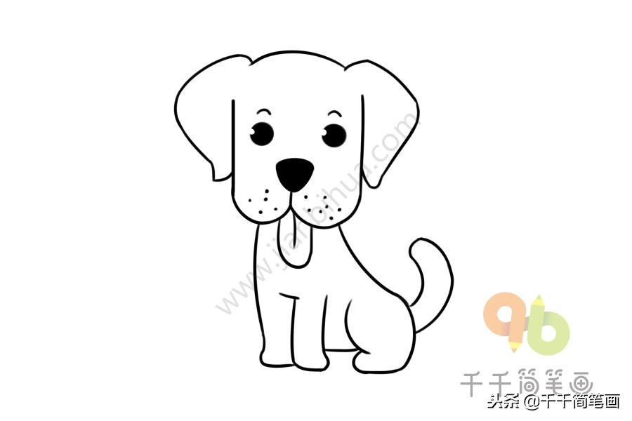 涂色动物打印大图,3-6岁涂色动物打印大图