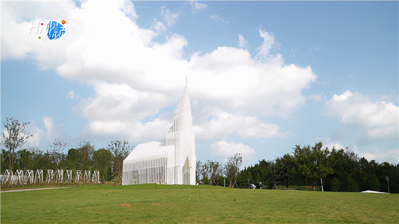 金线顶最浪漫的海景公园,金线顶公园有什么好玩的