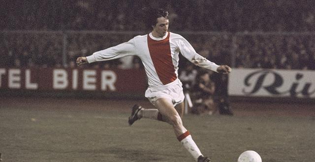 足球教父克鲁伊夫传奇一生,足球巨匠克鲁伊夫