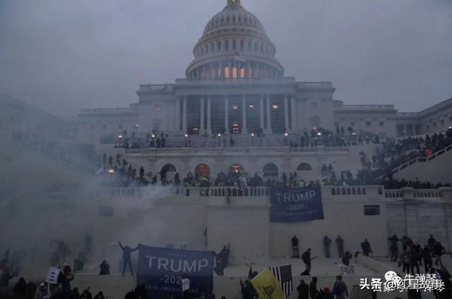 一道亮丽的风景线在美国,一道靓丽风景线美国国会