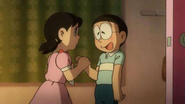 大雄为什么要去二楼,为什么大雄喜欢静香