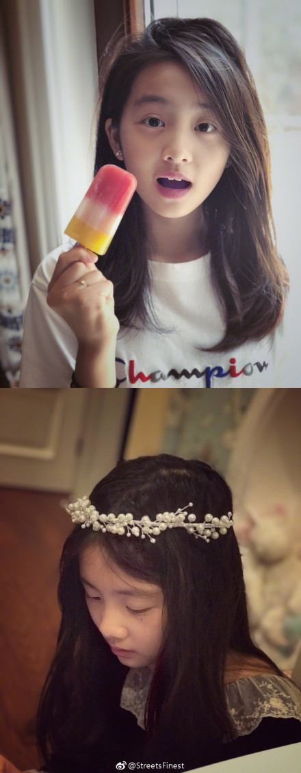 黄磊13岁女儿多多身高,黄磊大女儿多多爆料