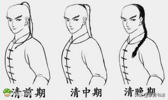 发型从古至今的演变,中国各个年代的发型变化