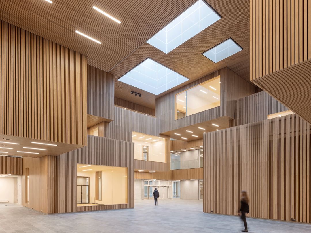 竞赛开题|百川柯纳与你共同探索DETAIL2020杰出建筑作品评选大赛