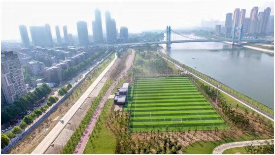 武汉市硚口区汉江湾高清图,硚口区城投汉江湾工程最新消息