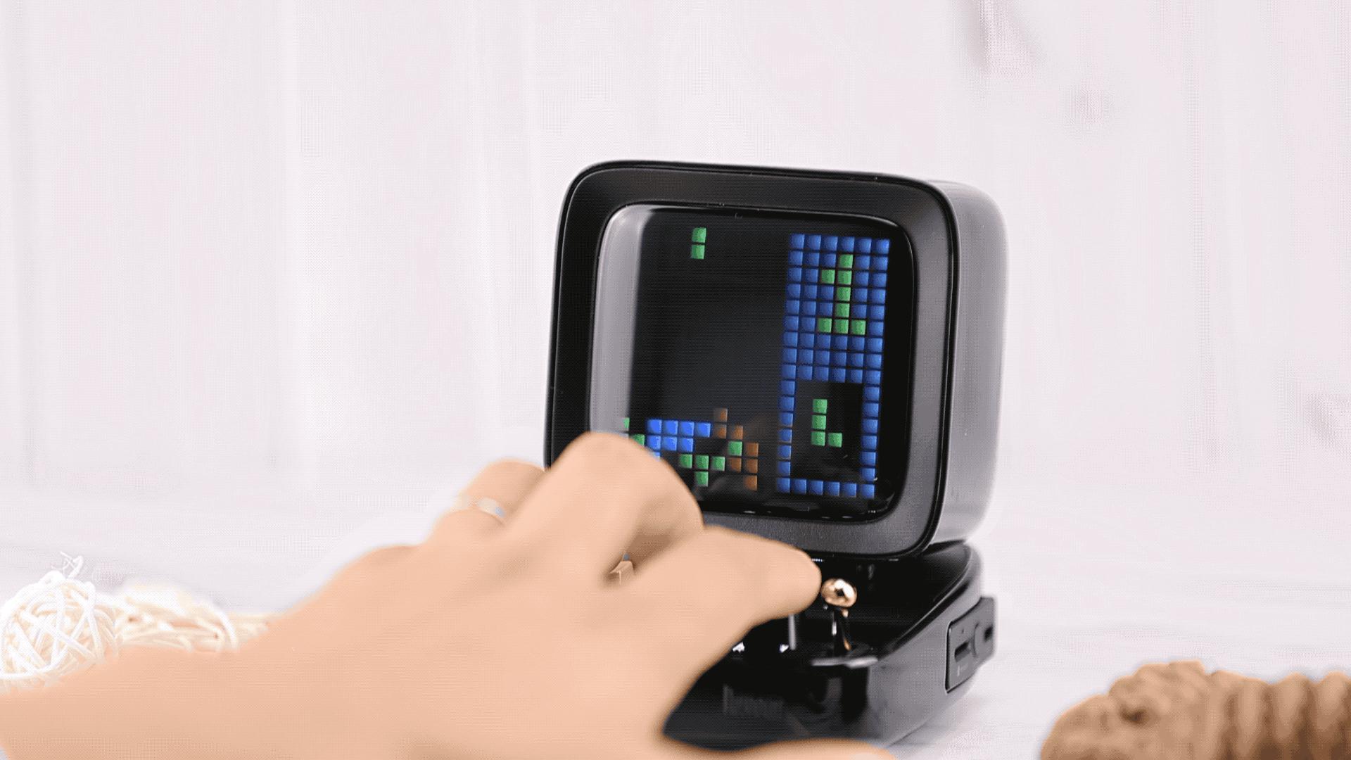 divoompro蓝牙音箱评测,divoomditoo测评