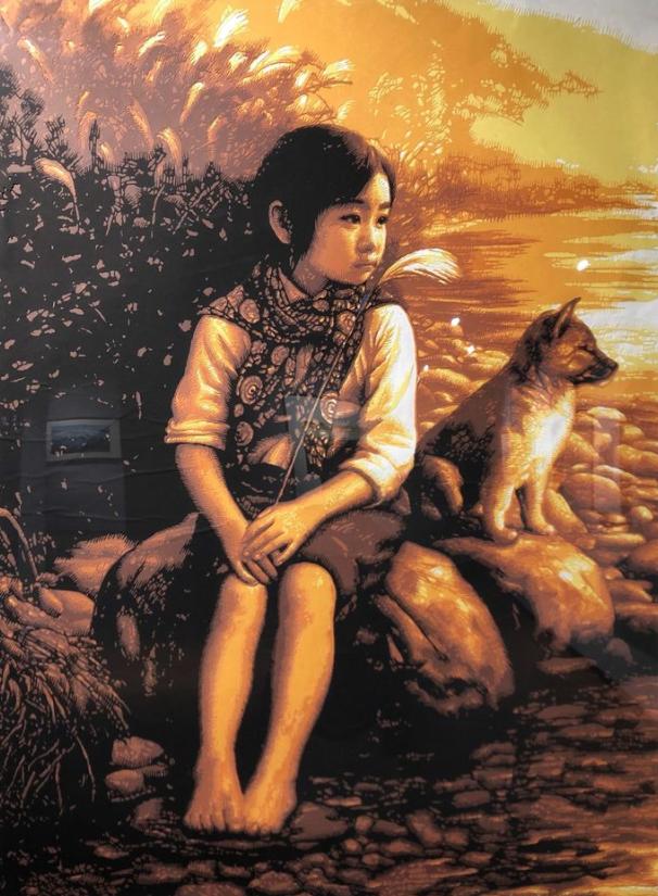 最逼真的东北剪纸,山东剪纸中华一绝