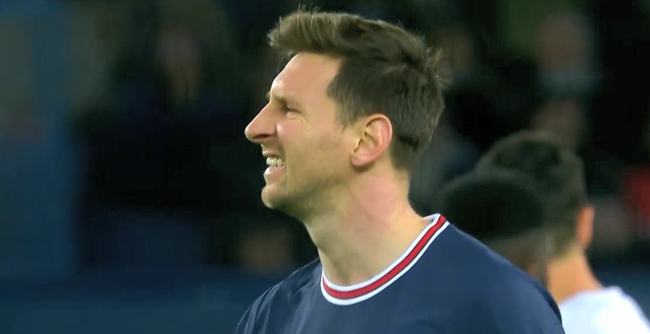 巴黎爆冷0-1不敌雷恩梅西禁区远射,法甲梅西助攻乌龙