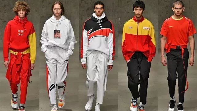 李宁老了的样子,李宁过时了吗