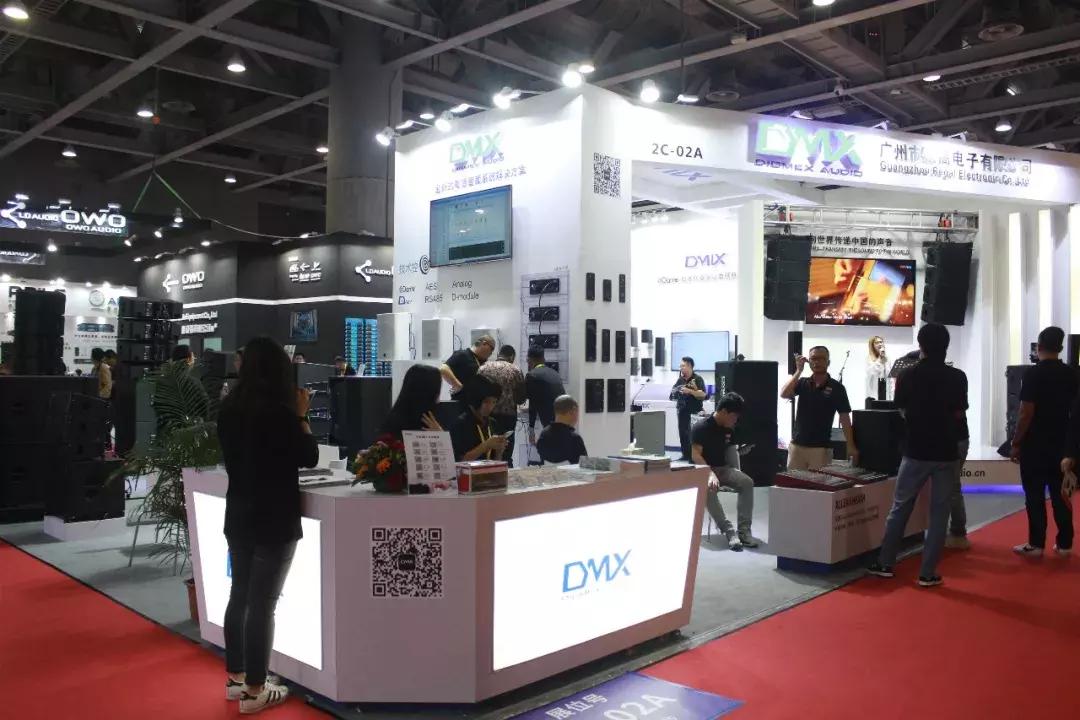 国内外品牌齐使浑身解数GETshow首日直击音频产品