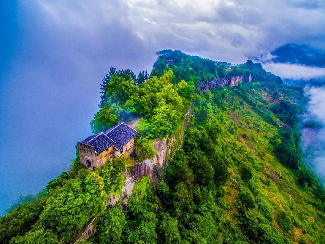 在利川避暑的武汉人,恩施武汉人避暑