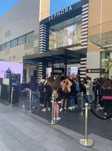 RundleMall的丝芙兰开业啦！你的钱包君还好吗？