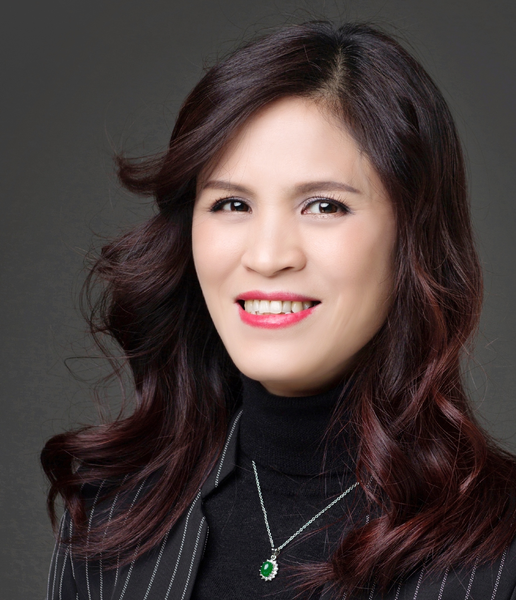 中国平安保险公司湖南分公司赵素纯——保险可以让爱得到传递