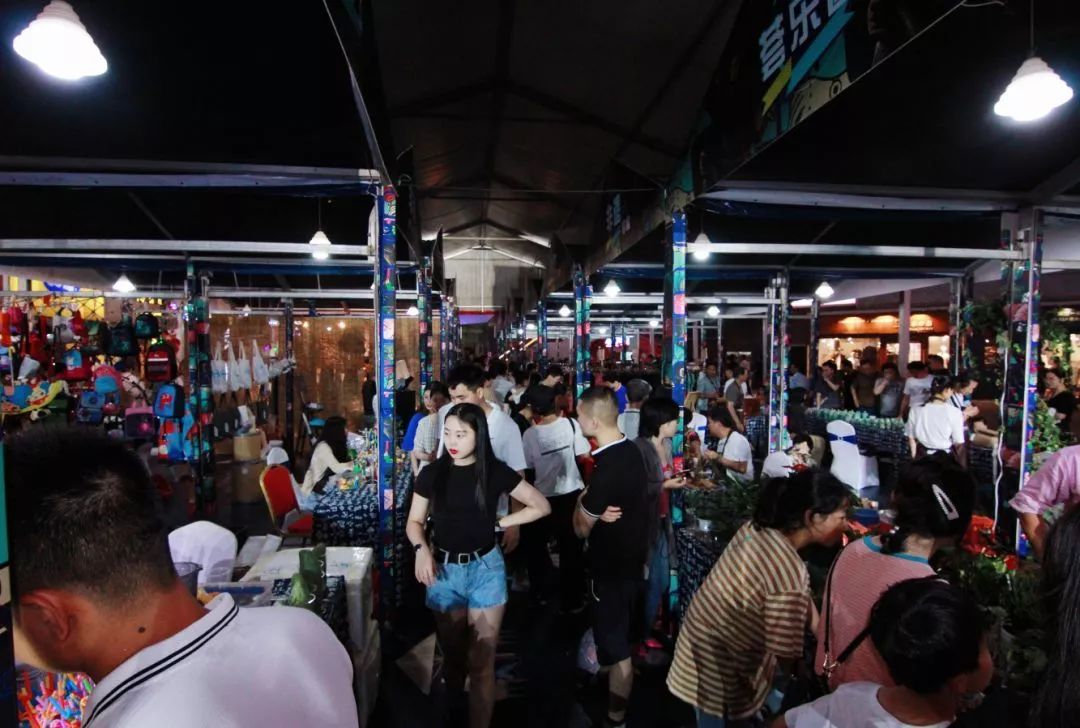 绍兴夜市哪里热闹,绍兴夜市嘉年华