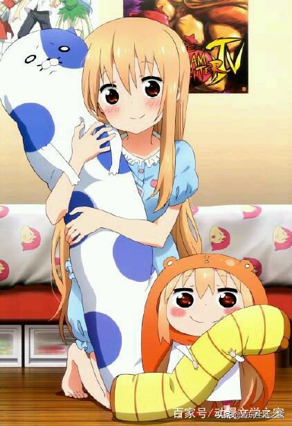 盘点二次元中最萌妹子前十名排行榜