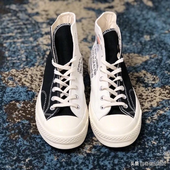 vlonenike鞋,没发售的耐克与vlone联名样品鞋