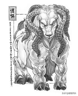 揭秘山海经的所有神兽,山海经四大神兽简介大全