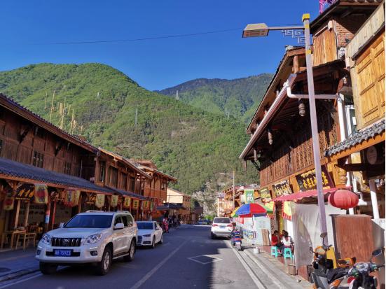 海螺沟燕子沟四日游,海螺沟燕子沟风景区