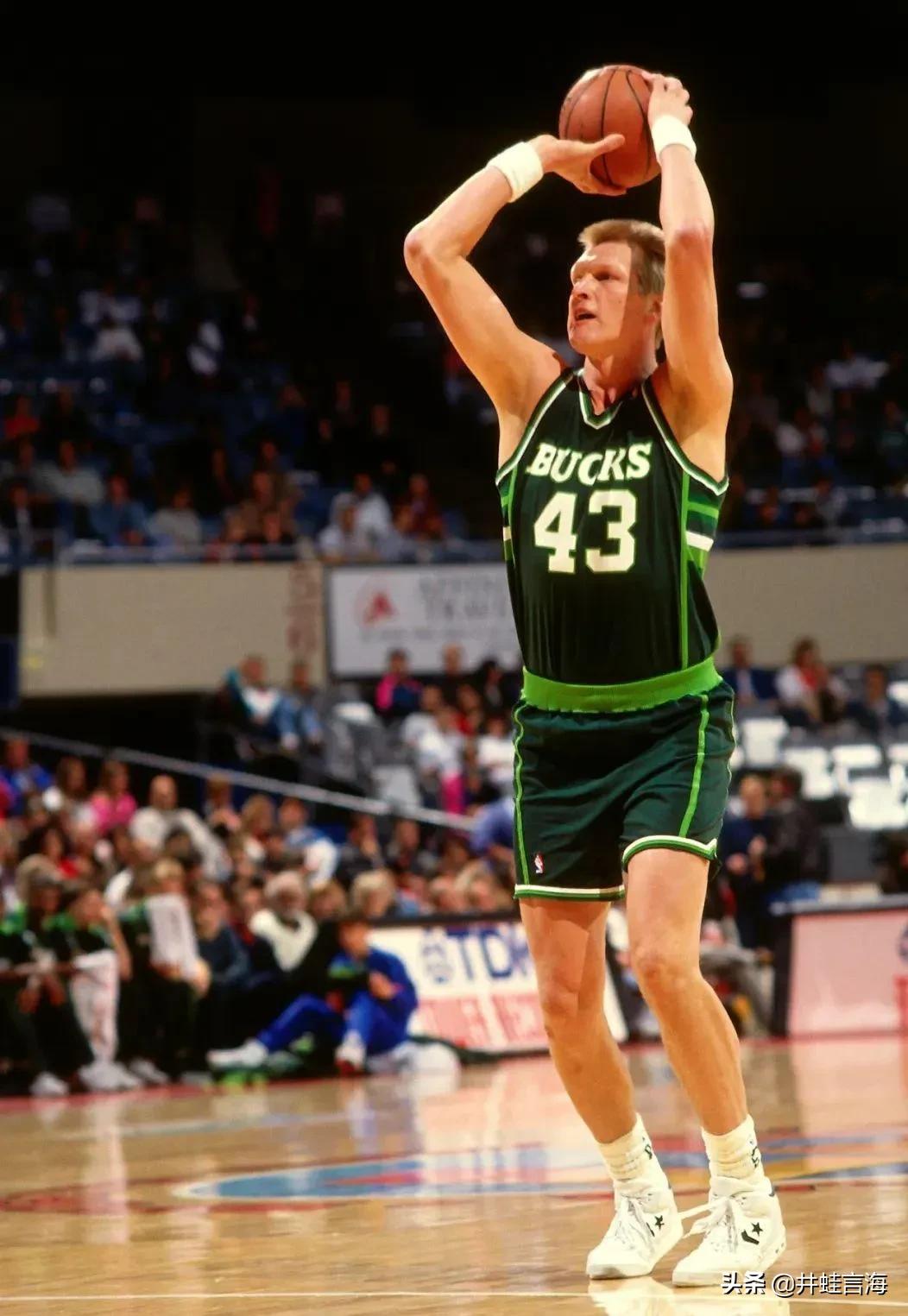 从零开始的nba球星,nba各个球衣号码最强球员