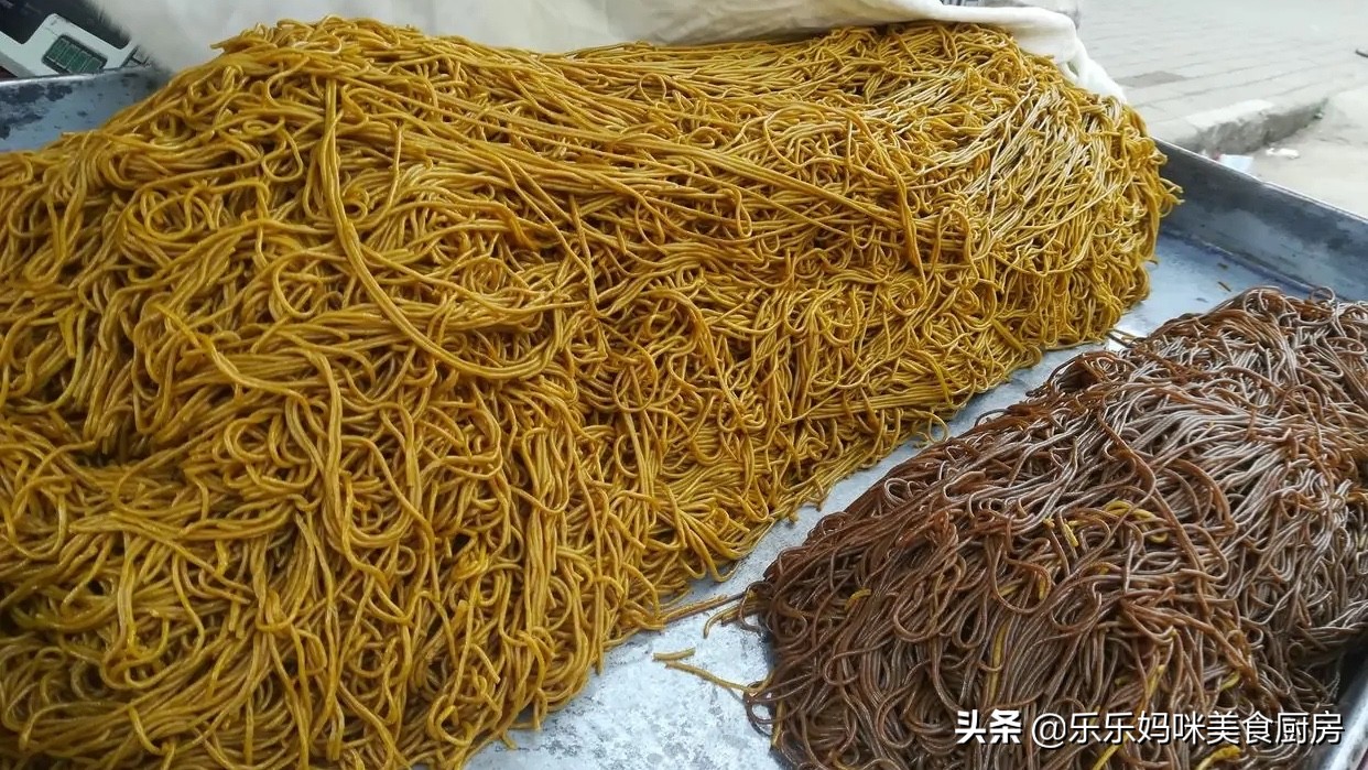 陕西十大最好吃面,陕西最好吃的面店