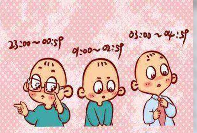 孩子出生月份决定他的性格和智力,孩子出生时辰准吗