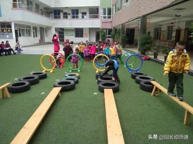 幼儿园100个户外游戏,幼儿园100种户外游戏最新玩法
