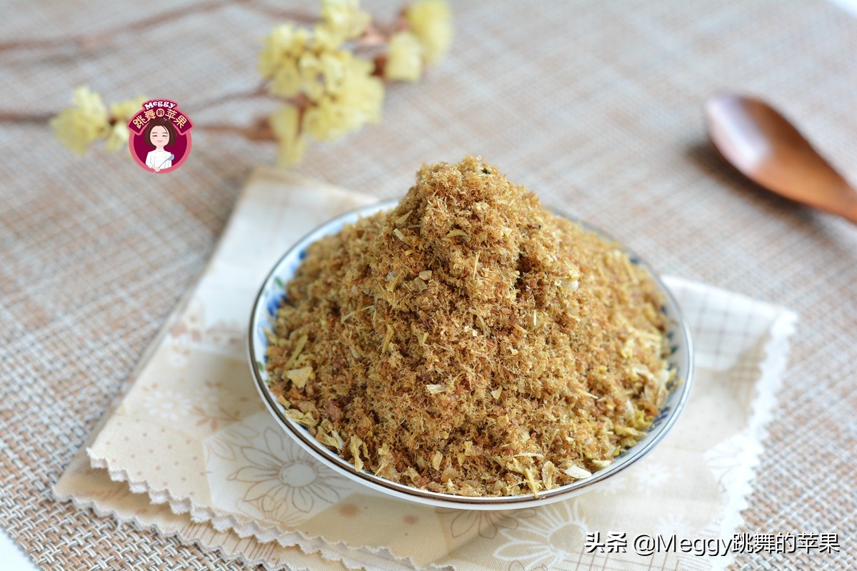 喝汤剩下的肉怎么吃,鱼肉肉松怎么制作好吃