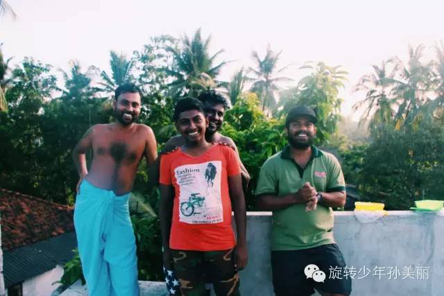 记录了在斯里兰卡美好的回忆,斯里兰卡之旅留下的美好回忆