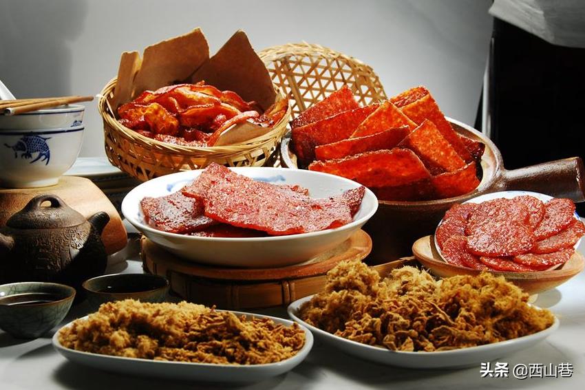 马来西亚特产推荐榴莲干,马来西亚特色干货