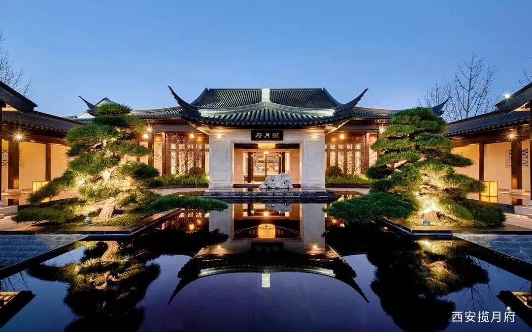 「传奇」融创在西安的1645天