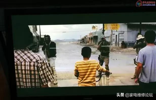 长虹等离子电视pt50900维修,长虹pt50718x维修实例