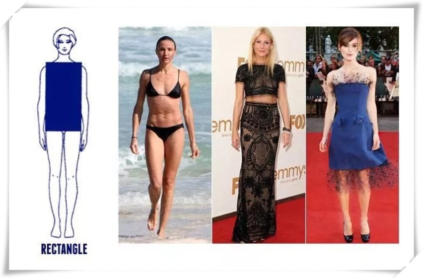 h型身材不显腰细怎么办,h型身材没屁股怎么办