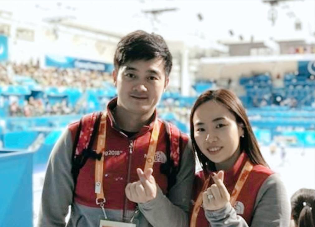 韩国美女冰壶队长倒追中国运动员,韩国冰壶女神倒追中国穷小伙