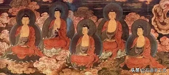 明代裸眼壁画,栩栩如生的明代壁画保留的太好了