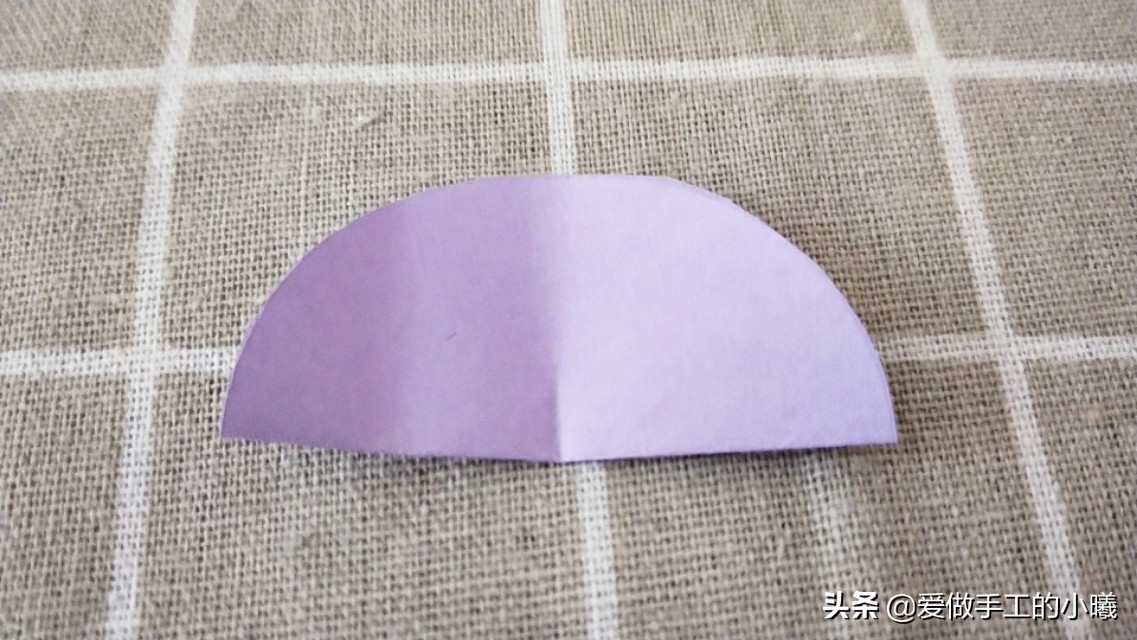 折纸小花最简单的方法,折纸小花最简单的方法步骤