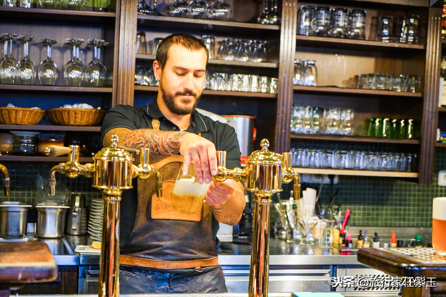 捷克人爱喝酒,捷克人多爱喝啤酒