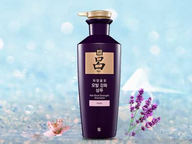 挑战6天不洗头发的洗发水,用不腻的控油去屑洗发水