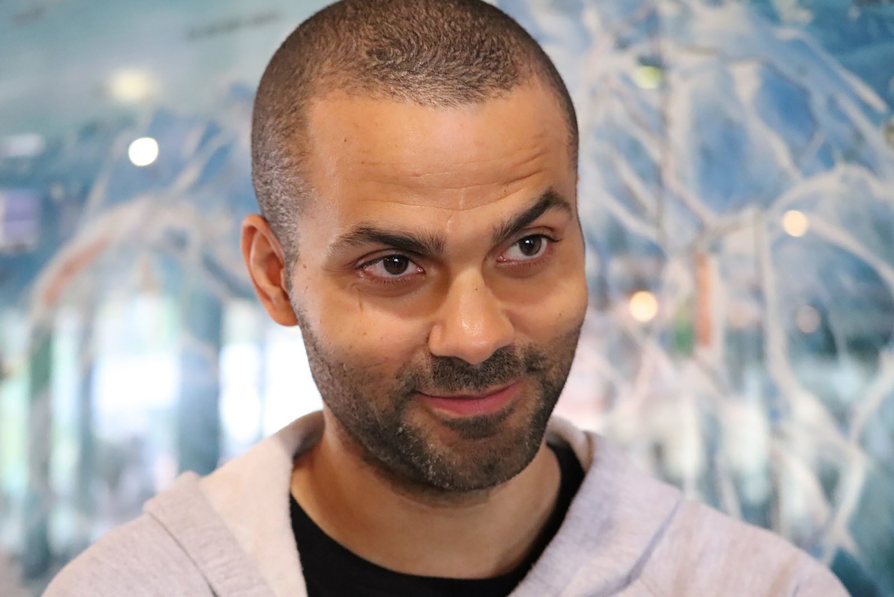 安静的离开勇敢留下来,帕克退役后再聚首