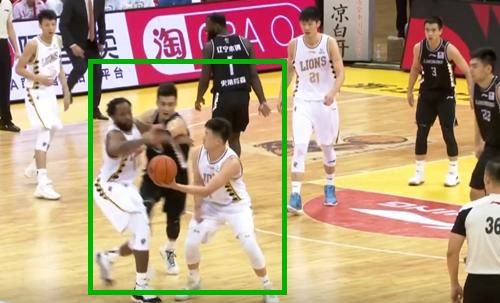 不止两次“错判”！6慢镜回放，末节还有2次错判辽宁亏大了