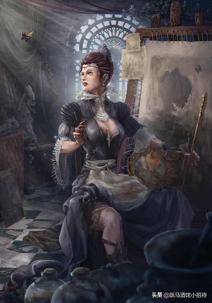 巫师三高阶吸血鬼所有剧情,猎魔人高阶吸血鬼