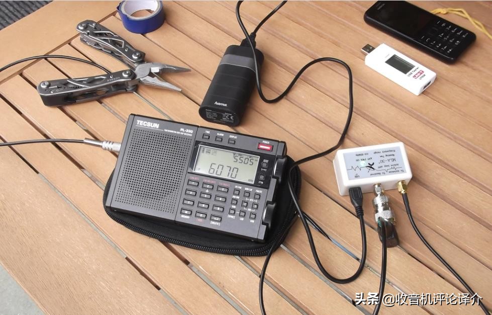 德生pl330收音功能测评,可以和德生pl330媲美的收音机