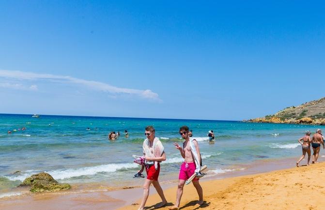 地中海岛国马耳他,马耳他地中海的璀璨明珠