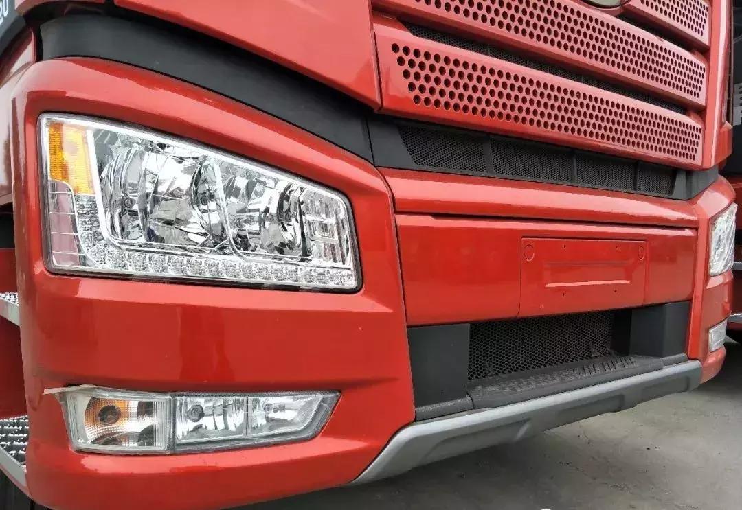 解放新J6P4206x4质惠北方版详解