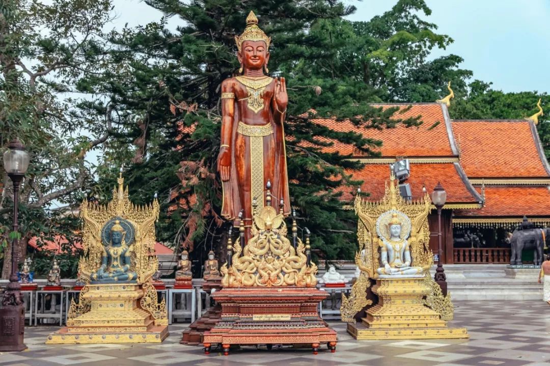 成都户外：当生活一塌糊涂的时候，就去清迈找回最初的自己吧