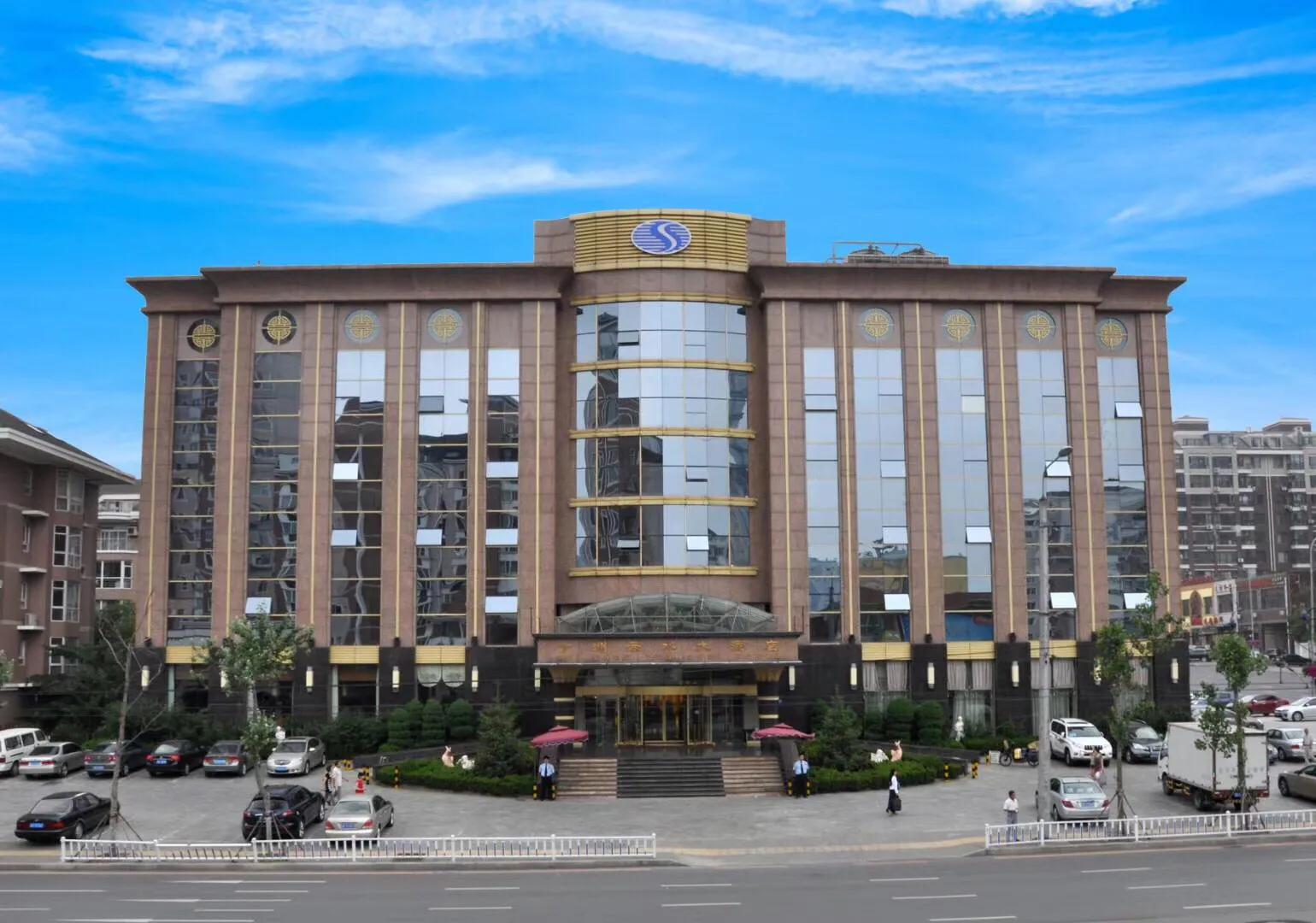 十洲云水大酒店客房,十洲云水大酒店门票