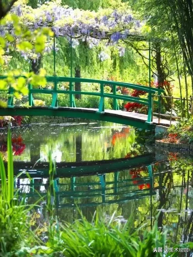 莫奈睡莲拍卖前十成交价,莫奈的哪幅睡莲最值钱